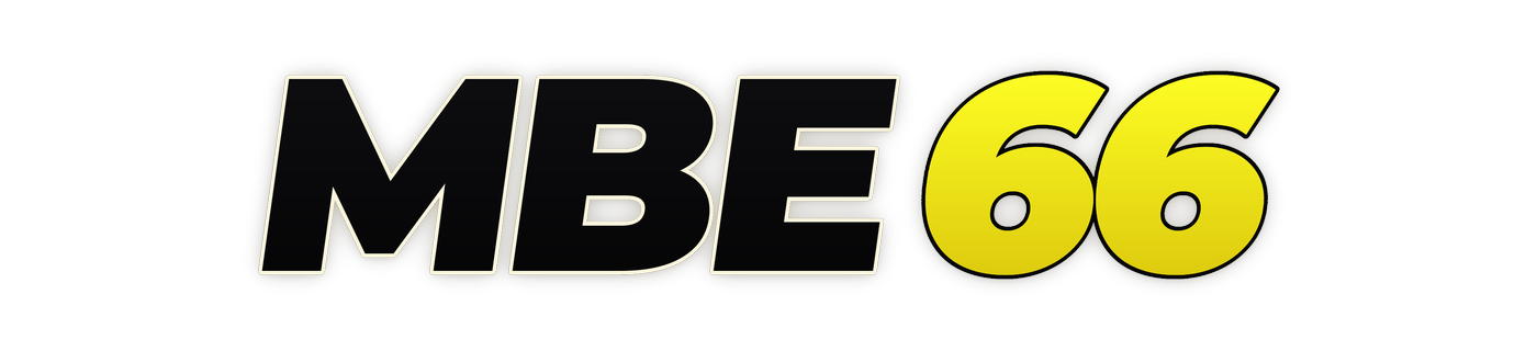 mbe66 Logo